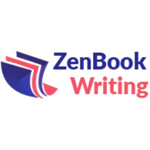 Zenbook Writing Logo