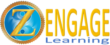 zengagelearning Logo