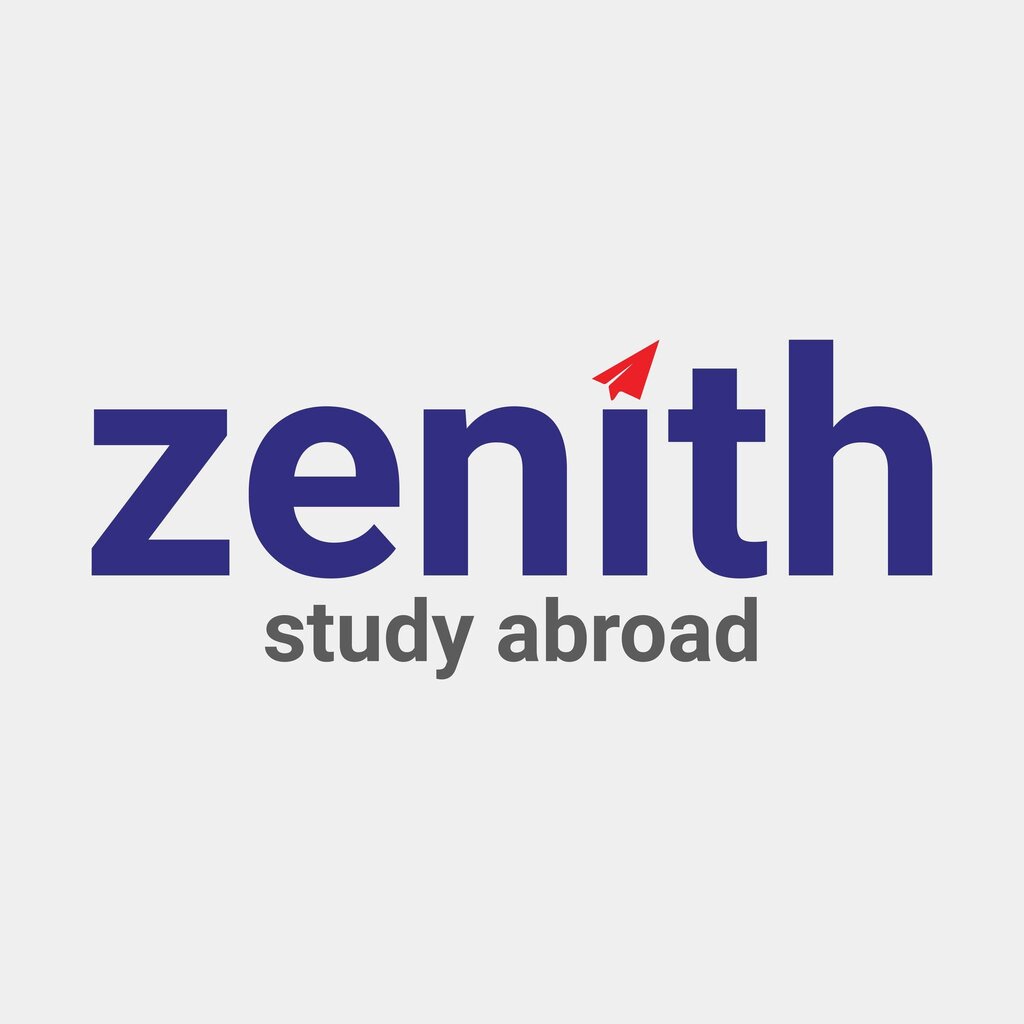 Zenith Study Abroad Logo