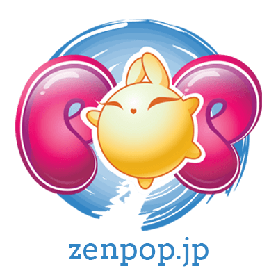 zenpopjapan Logo