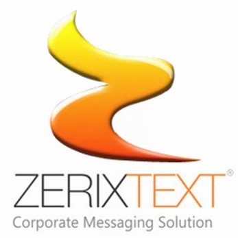 zerixtext Logo