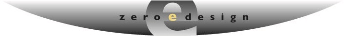 zeroedesign Logo