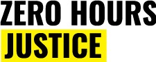 zerohoursjustice Logo