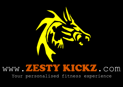 Zesty Kickz Logo