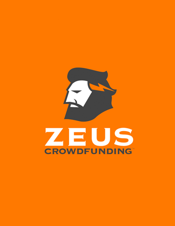Zeus CrowdFunding Logo