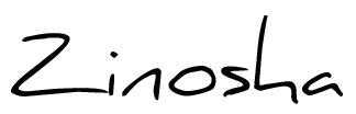 zinosha Logo