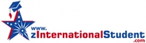 zintrnationalstudent Logo