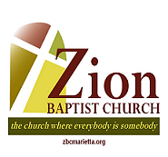 Zion Baptist Church of Marietta Logo