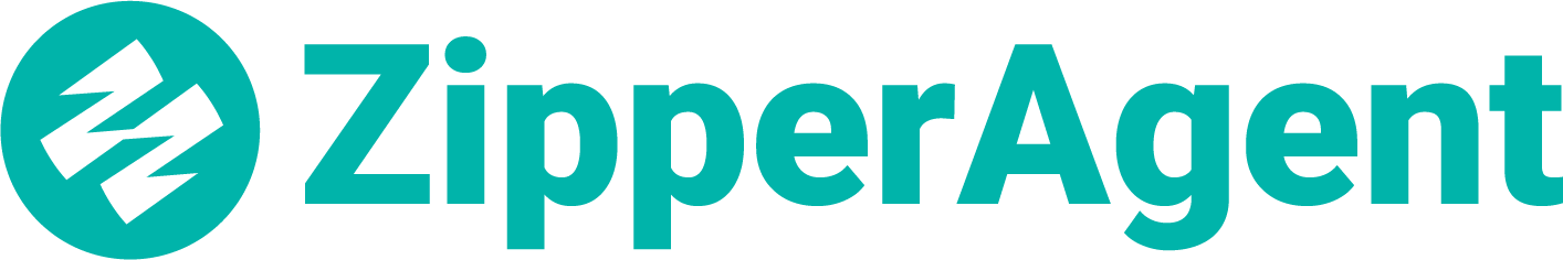 zipperagent Logo