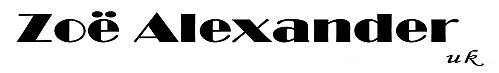 zoealexanderuk Logo