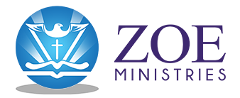 Zoe Ministries Inc Logo