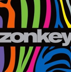 ZONKEY PRODUCTS Logo