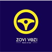 Rent a car Podgorica - Zovi Vozi Logo