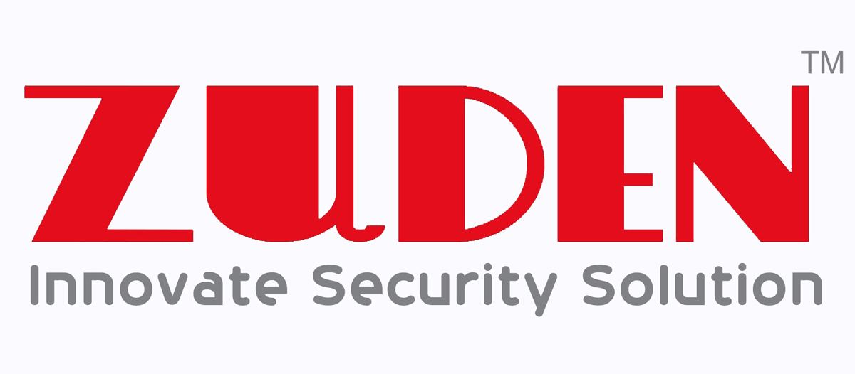 ZUDEN GSM alarm system,Home security System Logo